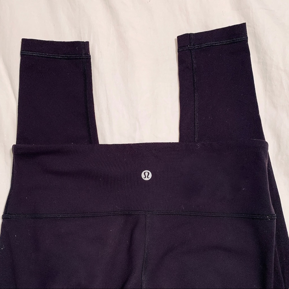 lululemon wunder under